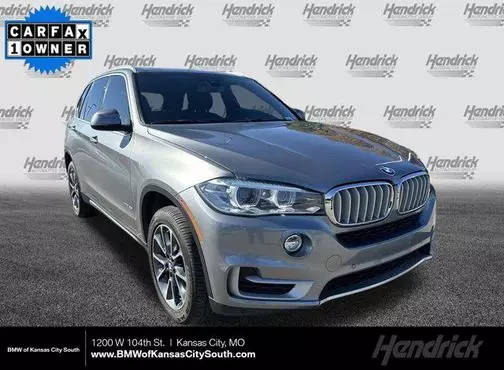 2018 BMW X5 xDrive35i AWD photo