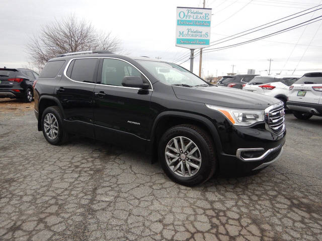 2018 GMC Acadia SLE AWD photo