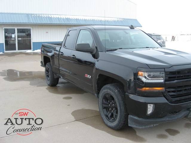 2018 Chevrolet Silverado 1500 LT 4WD photo