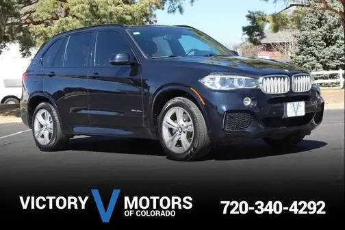2018 BMW X5 xDrive40e iPerformance AWD photo