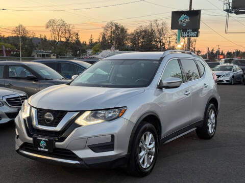 2018 Nissan Rogue S AWD photo