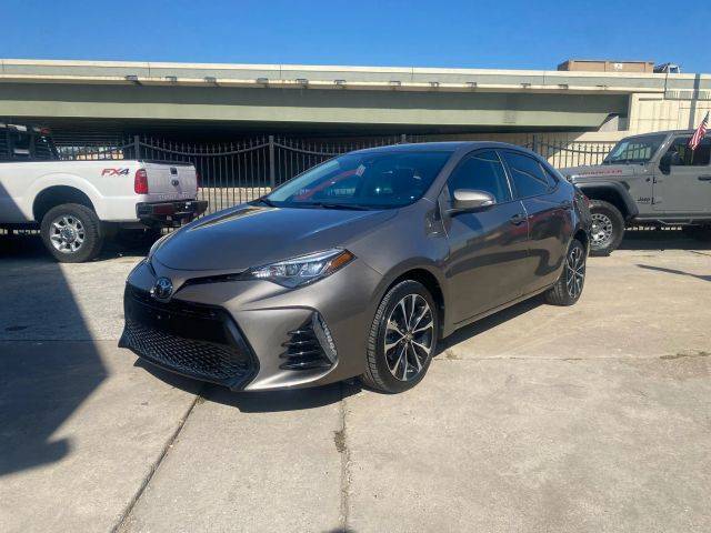 2018 Toyota Corolla SE FWD photo