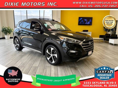 2018 Hyundai Tucson Value AWD photo
