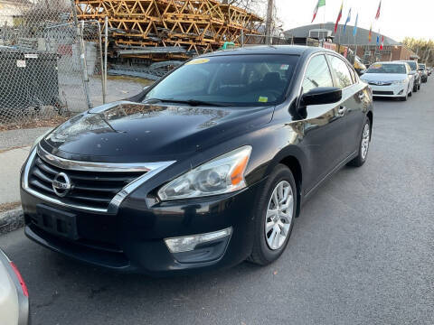 2015 Nissan Altima 2.5 S FWD photo
