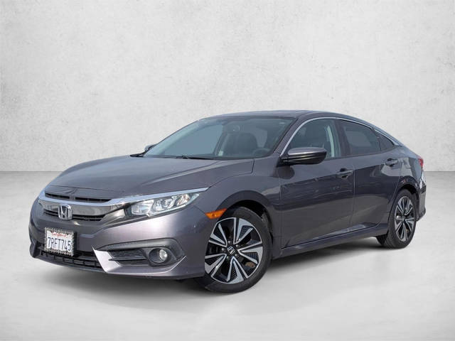 2016 Honda Civic EX-L FWD photo