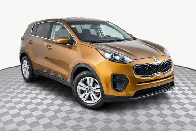 2018 Kia Sportage LX FWD photo