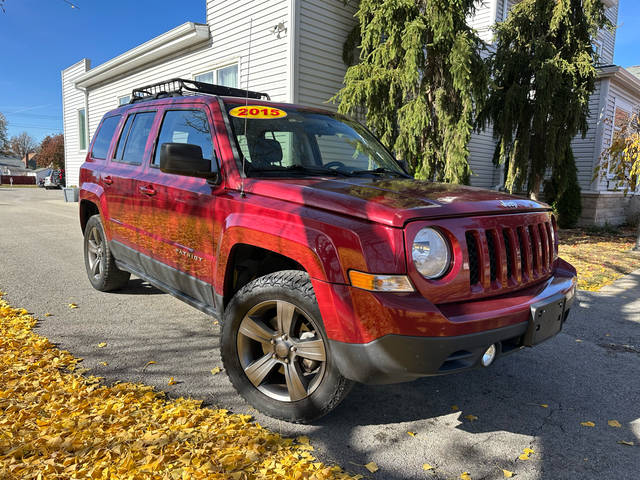 2015 Jeep Patriot High Altitude Edition 4WD photo