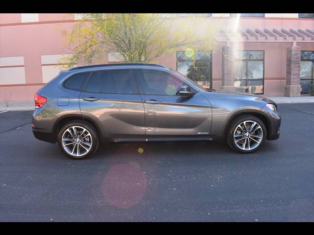 2015 BMW X1 sDrive28i RWD photo