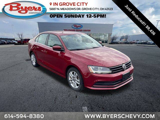 2017 Volkswagen Jetta 1.4T S FWD photo