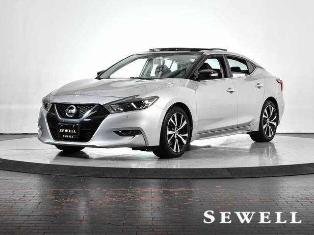 2018 Nissan Maxima SL FWD photo