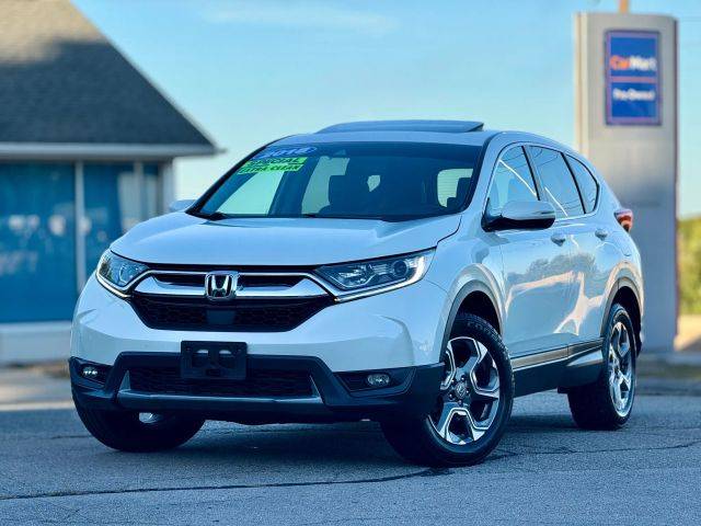 2018 Honda CR-V EX-L AWD photo
