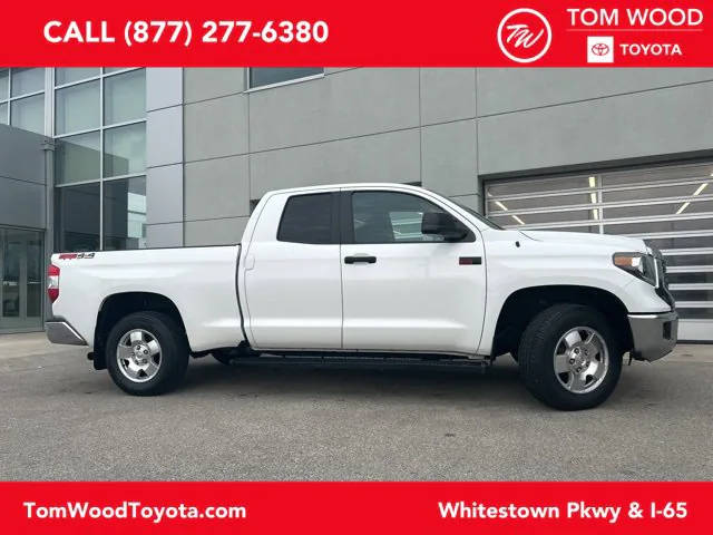 2018 Toyota Tundra SR5 4WD photo