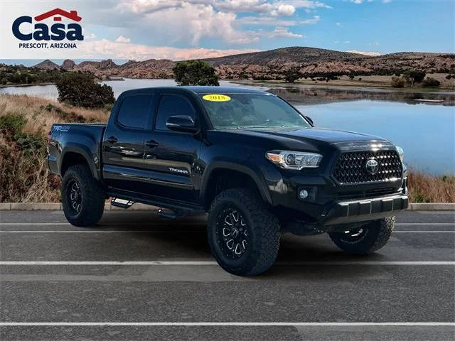 2018 Toyota Tacoma TRD Off Road 4WD photo