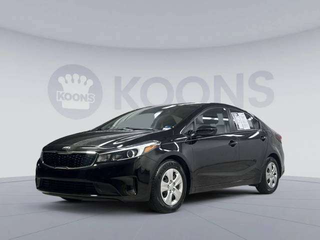 2018 Kia Forte LX FWD photo