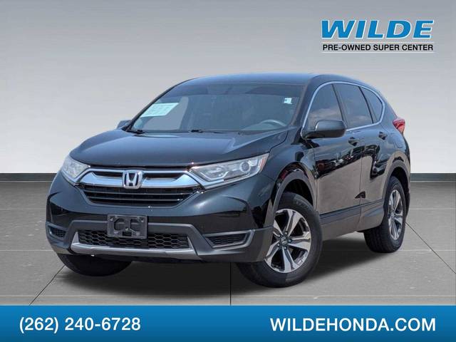 2018 Honda CR-V LX AWD photo
