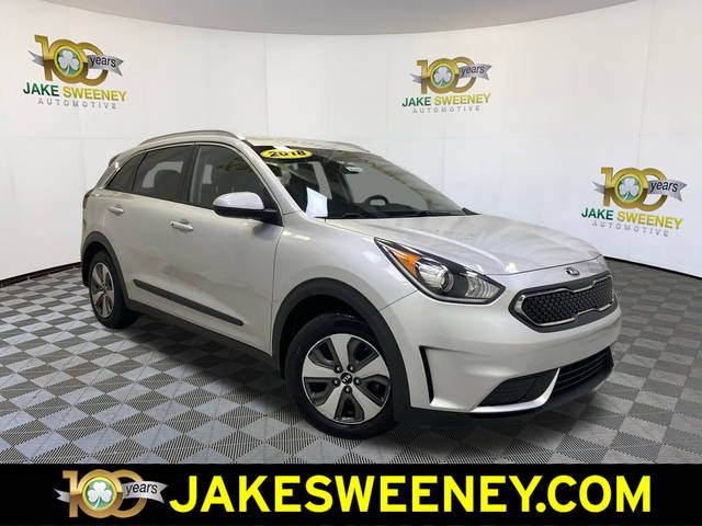 2018 Kia Niro LX FWD photo