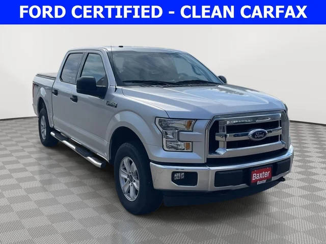 2017 Ford F-150 XLT 4WD photo