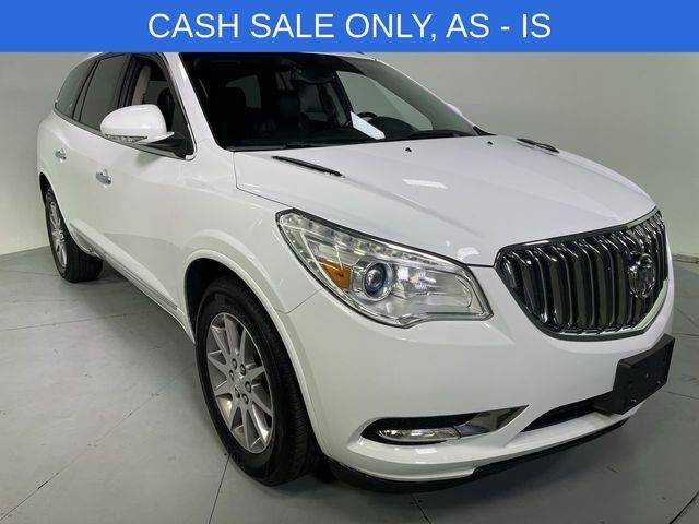 2017 Buick Enclave Leather AWD photo