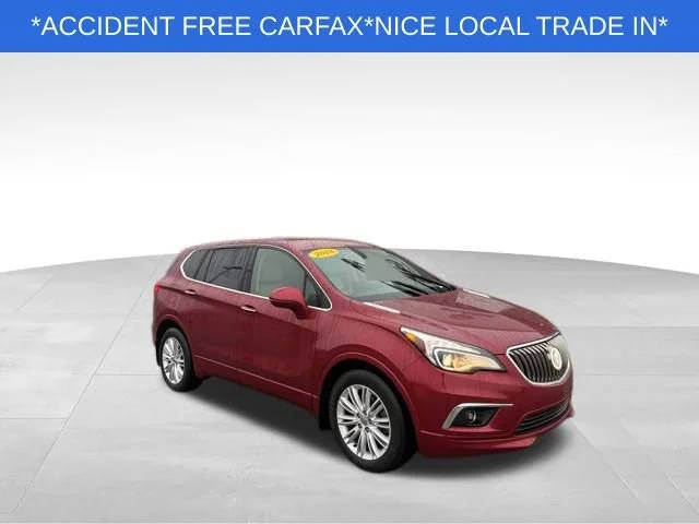 2018 Buick Envision Preferred FWD photo
