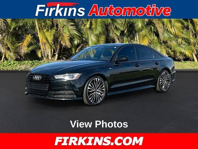 2018 Audi A6 Sport FWD photo