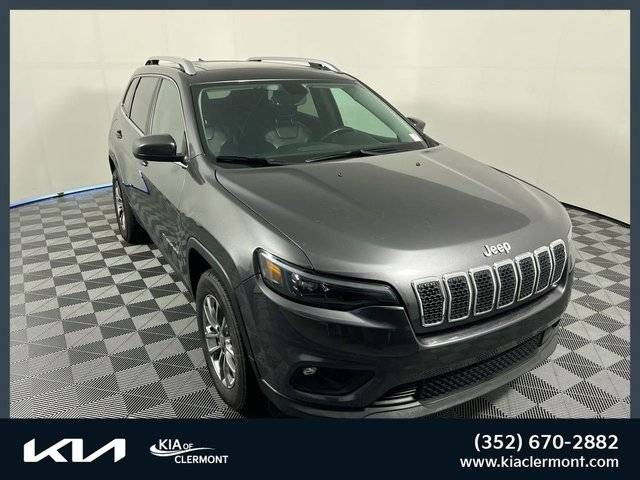 2019 Jeep Cherokee Latitude Plus 4WD photo