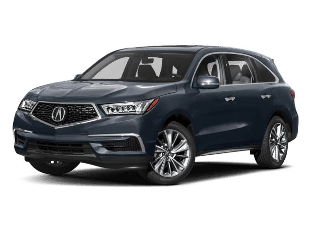2018 Acura MDX w/Technology Pkg AWD photo