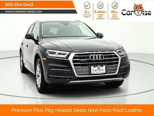 2018 Audi Q5 Premium Plus AWD photo
