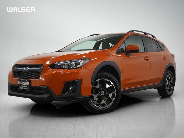 2018 Subaru Crosstrek Premium AWD photo