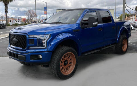 2018 Ford F-150 XL 4WD photo