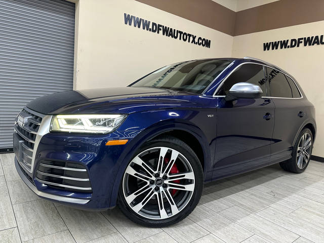 2018 Audi SQ5 Premium Plus AWD photo