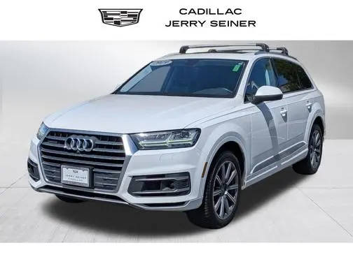 2018 Audi Q7 Premium Plus AWD photo