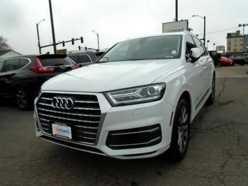 2018 Audi Q7 Premium Plus AWD photo