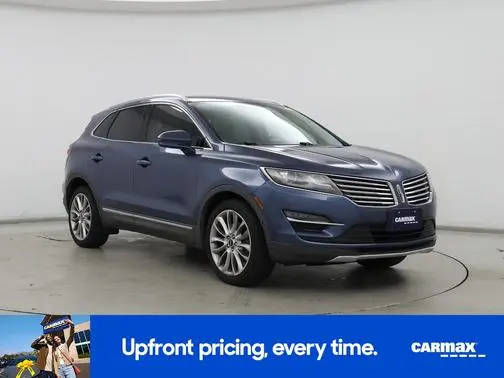 2018 Lincoln MKC Reserve FWD photo