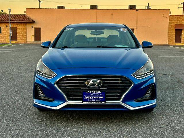 2018 Hyundai Sonata SEL FWD photo