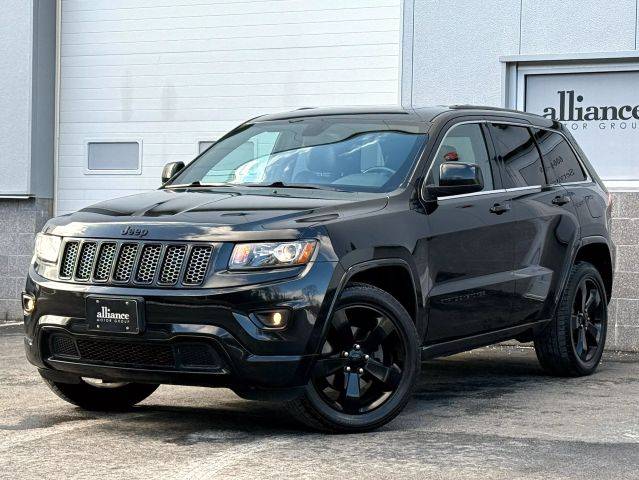 2015 Jeep Grand Cherokee Altitude 4WD photo