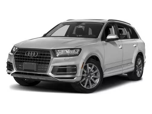 2018 Audi Q7 Premium Plus AWD photo