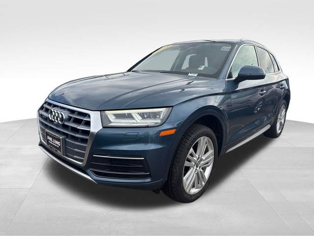 2018 Audi Q5 Prestige AWD photo