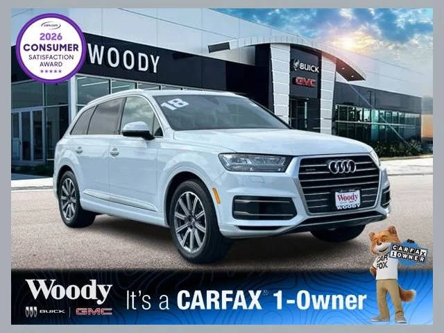 2018 Audi Q7 Prestige AWD photo
