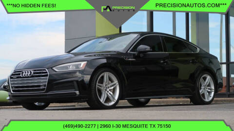2018 Audi A5 Sportback Premium Plus AWD photo