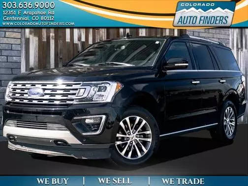 2018 Ford Expedition Limited 4WD photo