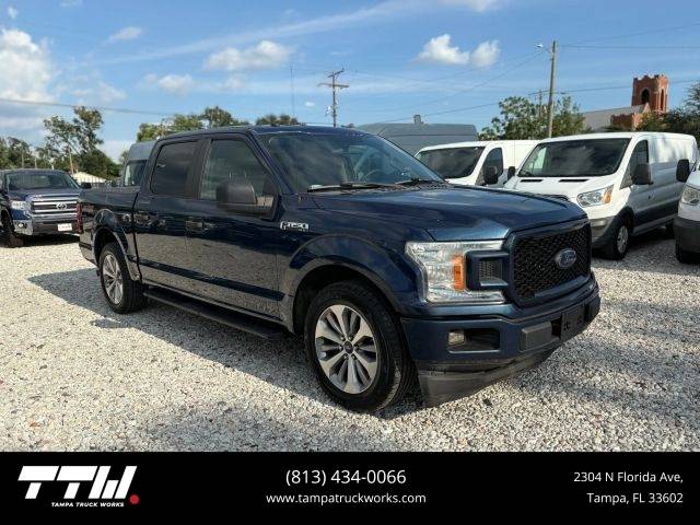 2018 Ford F-150 XL RWD photo