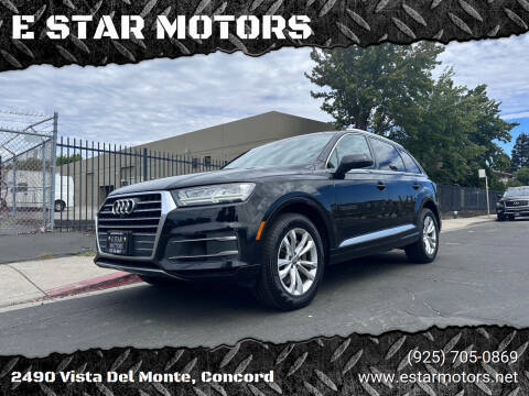 2018 Audi Q7 Premium Plus AWD photo