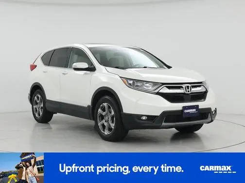 2018 Honda CR-V EX AWD photo