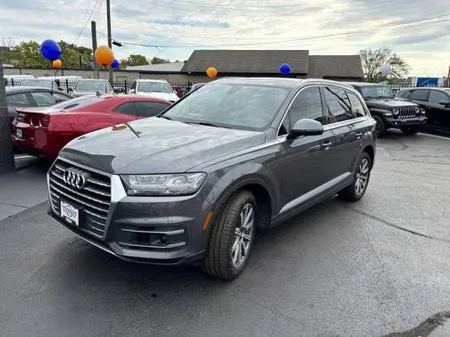 2018 Audi Q7 Prestige AWD photo