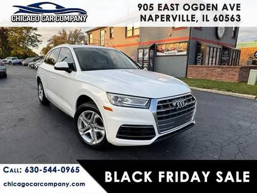 2018 Audi Q5 Premium AWD photo