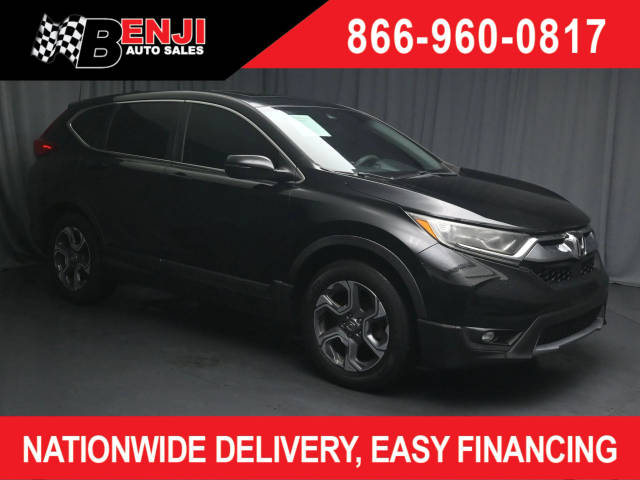 2018 Honda CR-V EX FWD photo