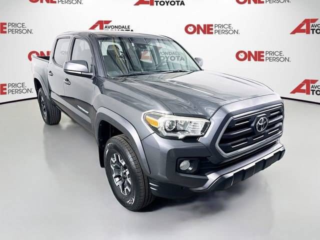 2018 Toyota Tacoma SR5 RWD photo