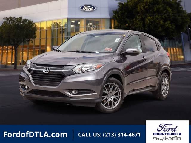 2018 Honda HR-V EX FWD photo
