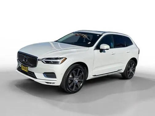 2018 Volvo XC60 Inscription AWD photo