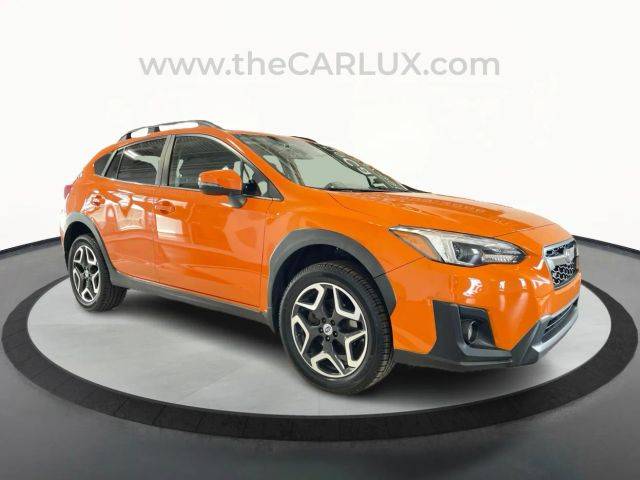 2018 Subaru Crosstrek Limited AWD photo